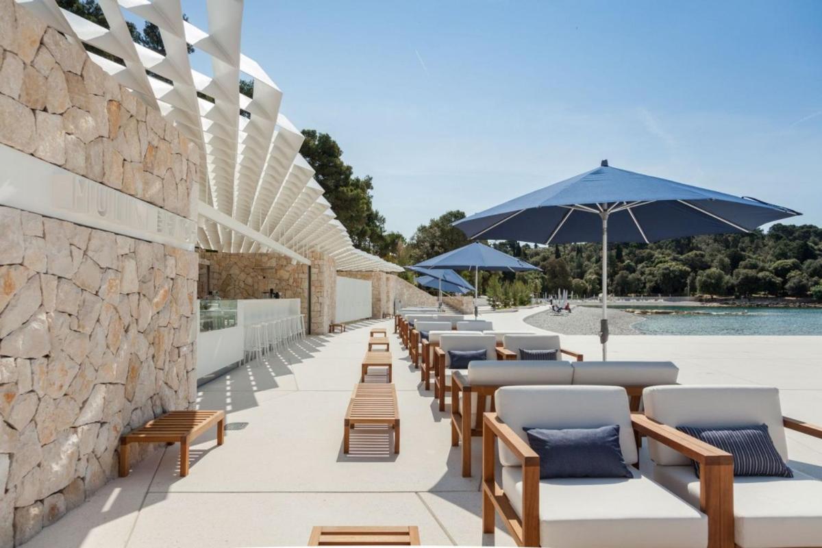 Studios Barre With Jacuzzi Rovinj Kültér fotó